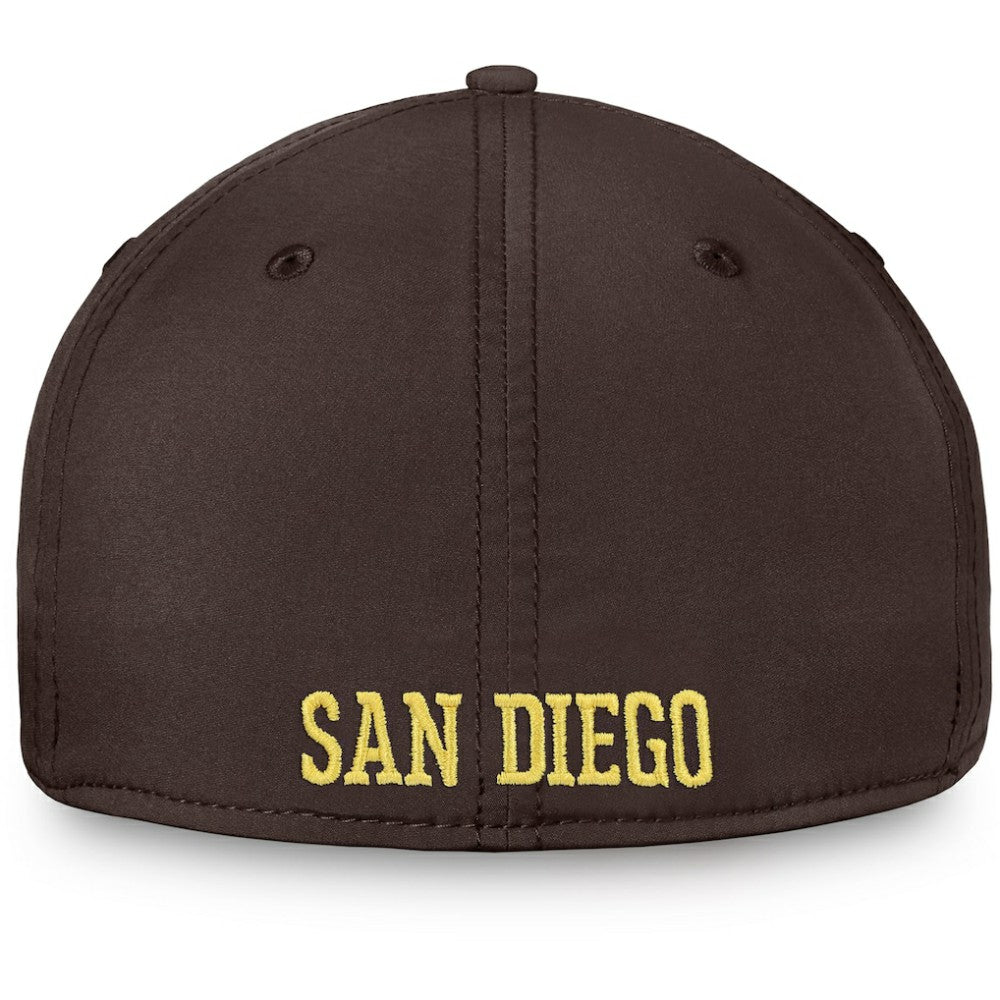 San Diego Padres Fanatics Core Flex Hat - MLB