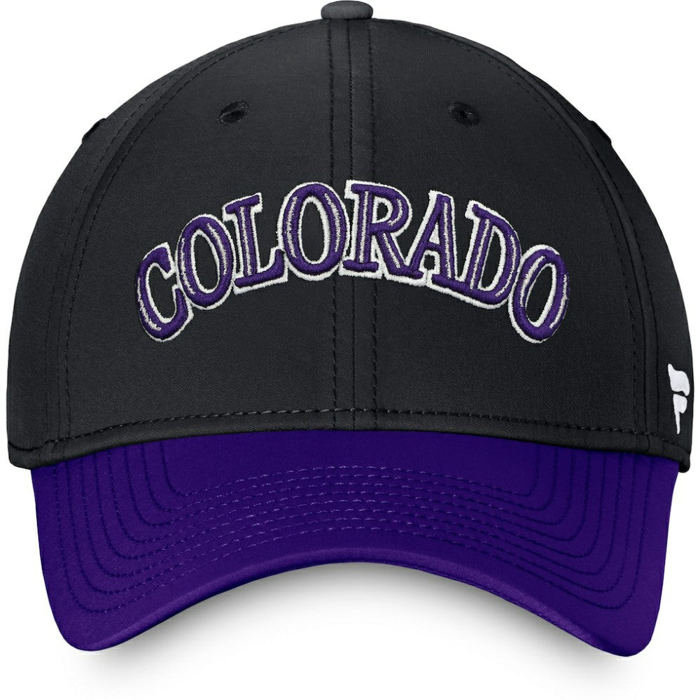 Colorado Rockies Fanatics Core Flex Hat - MLB