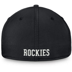 Colorado Rockies Fanatics Core Flex Hat - MLB