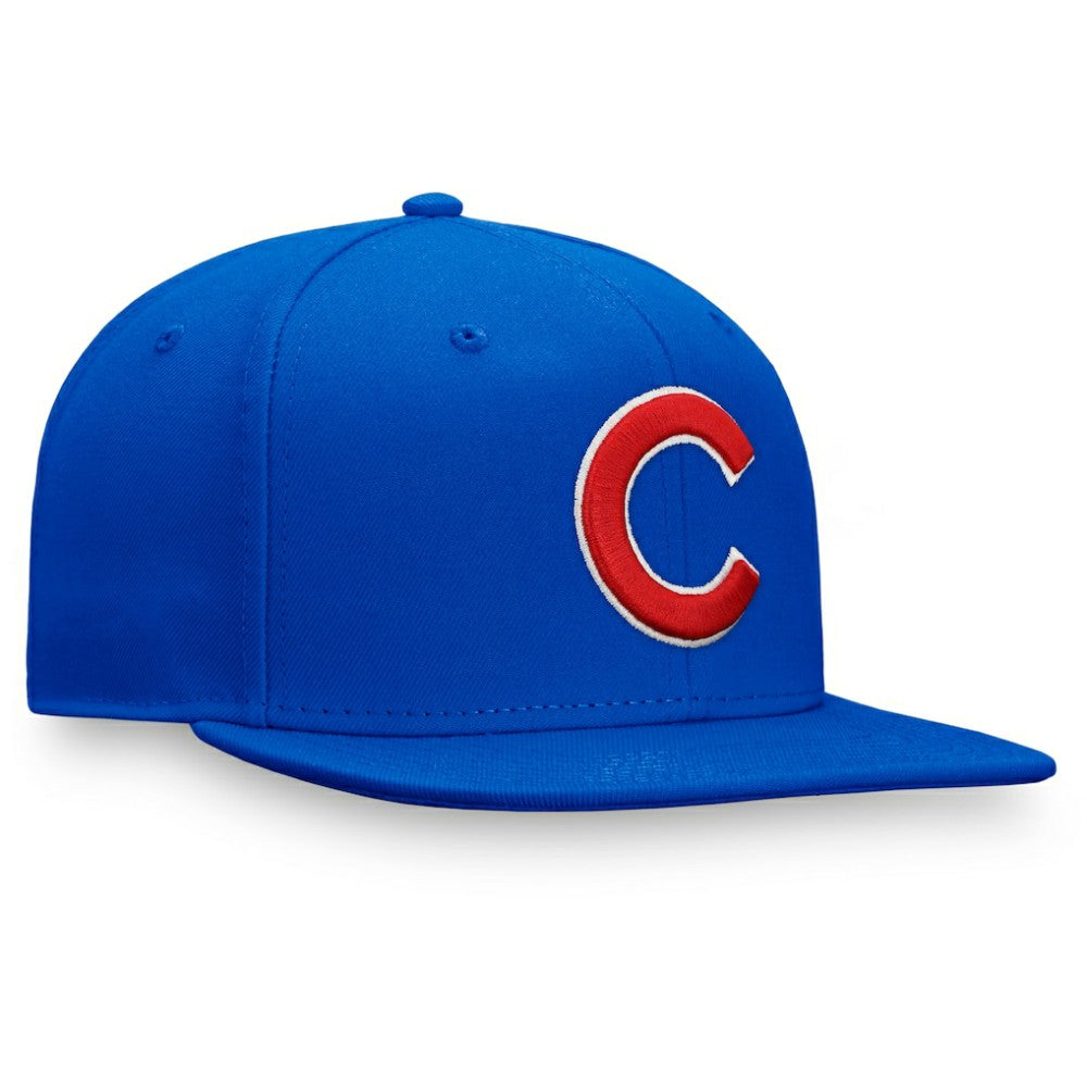 Chicago Cubs Fanatics Core Adjustable Snapback Hat - MLB