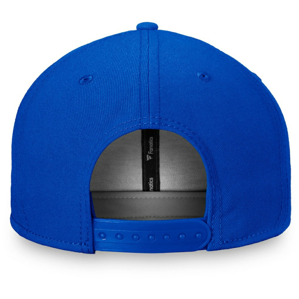 Chicago Cubs Fanatics Core Adjustable Snapback Hat - MLB
