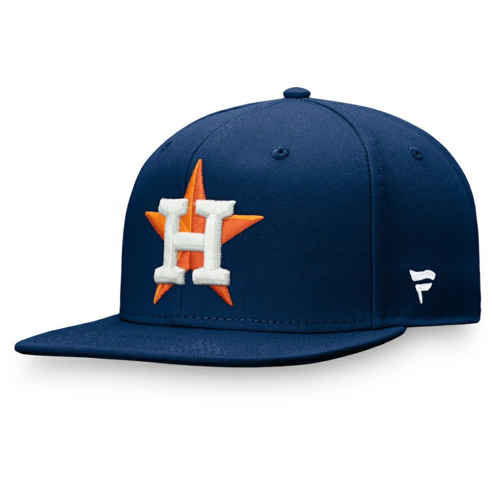 Houston Astros Fanatics Core Adjustable Snapback Hat - MLB