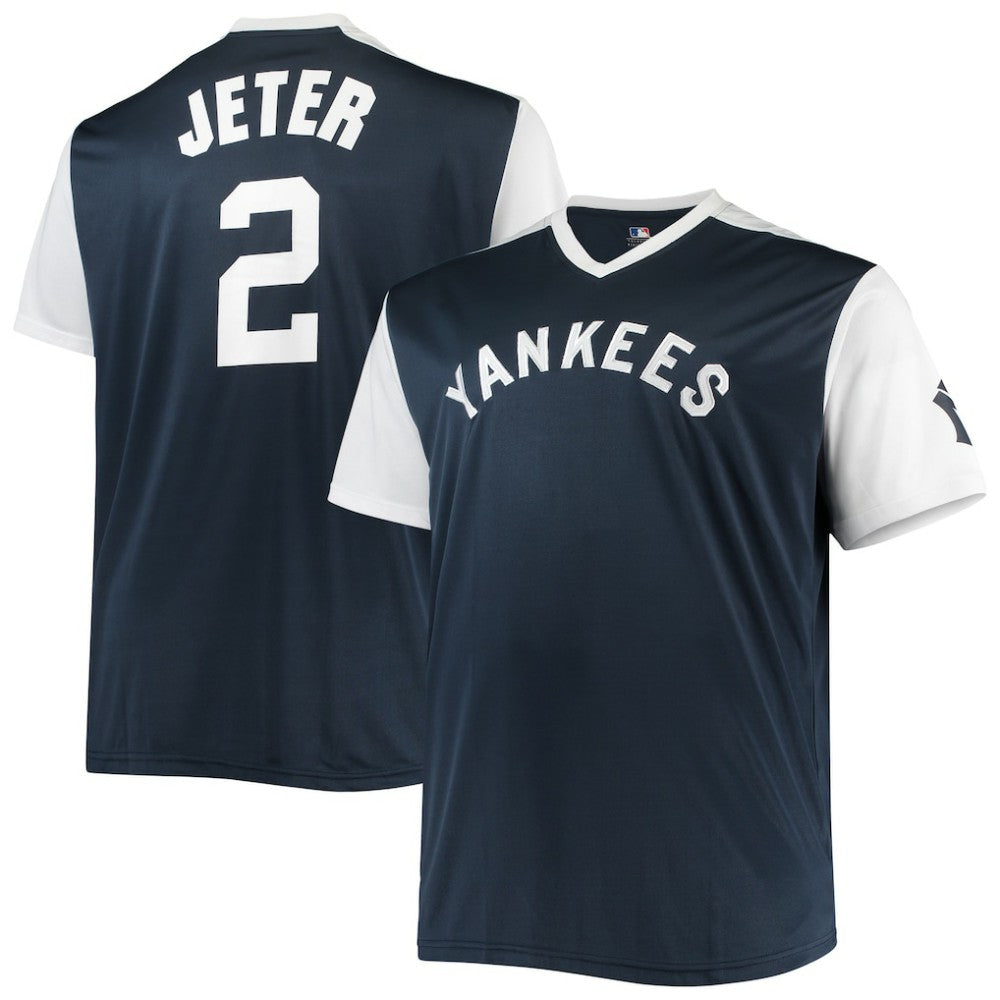 Derek Jeter New York Yankees Cooperstown Collection Replica Player Jersey - MLB