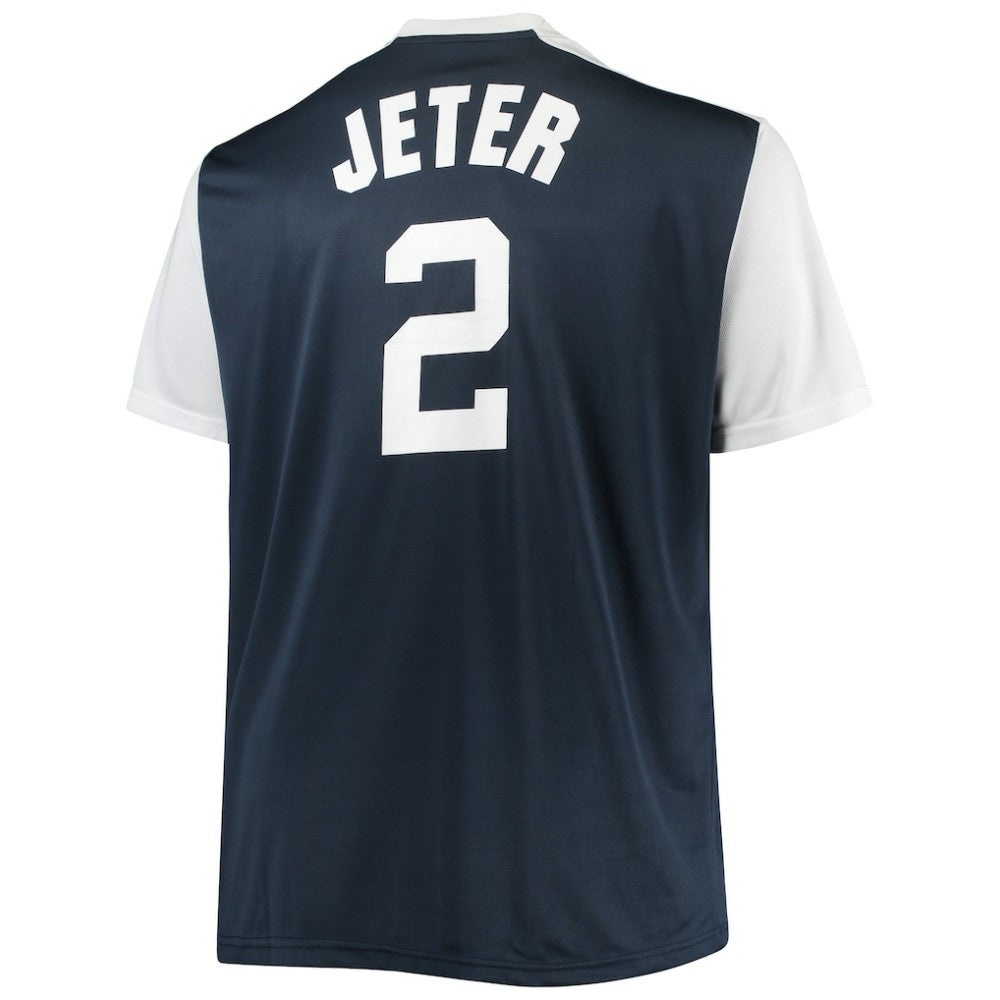 Derek Jeter New York Yankees Cooperstown Collection Replica Player Jersey - MLB