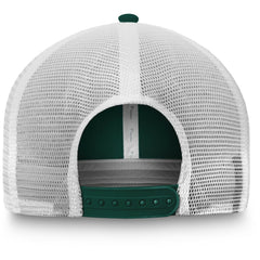 Athletics Fanatics Team Core Unstructured Trucker Adjustable Hat - MLB