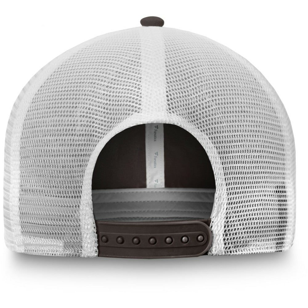 San Diego Padres Fanatics Team Core Unstructured Trucker Adjustable Hat - MLB