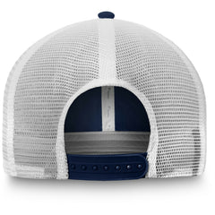 Houston Astros Fanatics Team Core Unstructured Trucker Adjustable Hat - MLB
