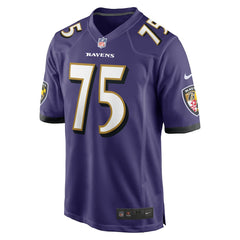 Jonathan Ogden Baltimore Ravens Retired Player Game Jersey Purple | Nike for Sale