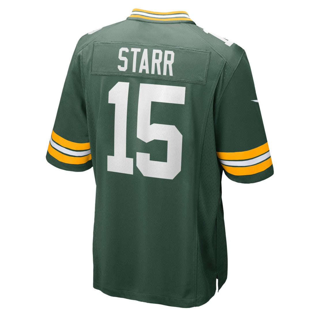 Bart Starr Green Bay Packers Retired Player Game Jersey Green | Nike for Sale