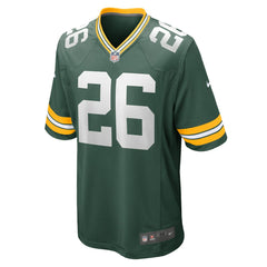 Darnell Savage Jr. Green Bay Packers Game Team Jersey Green | Nike for Sale
