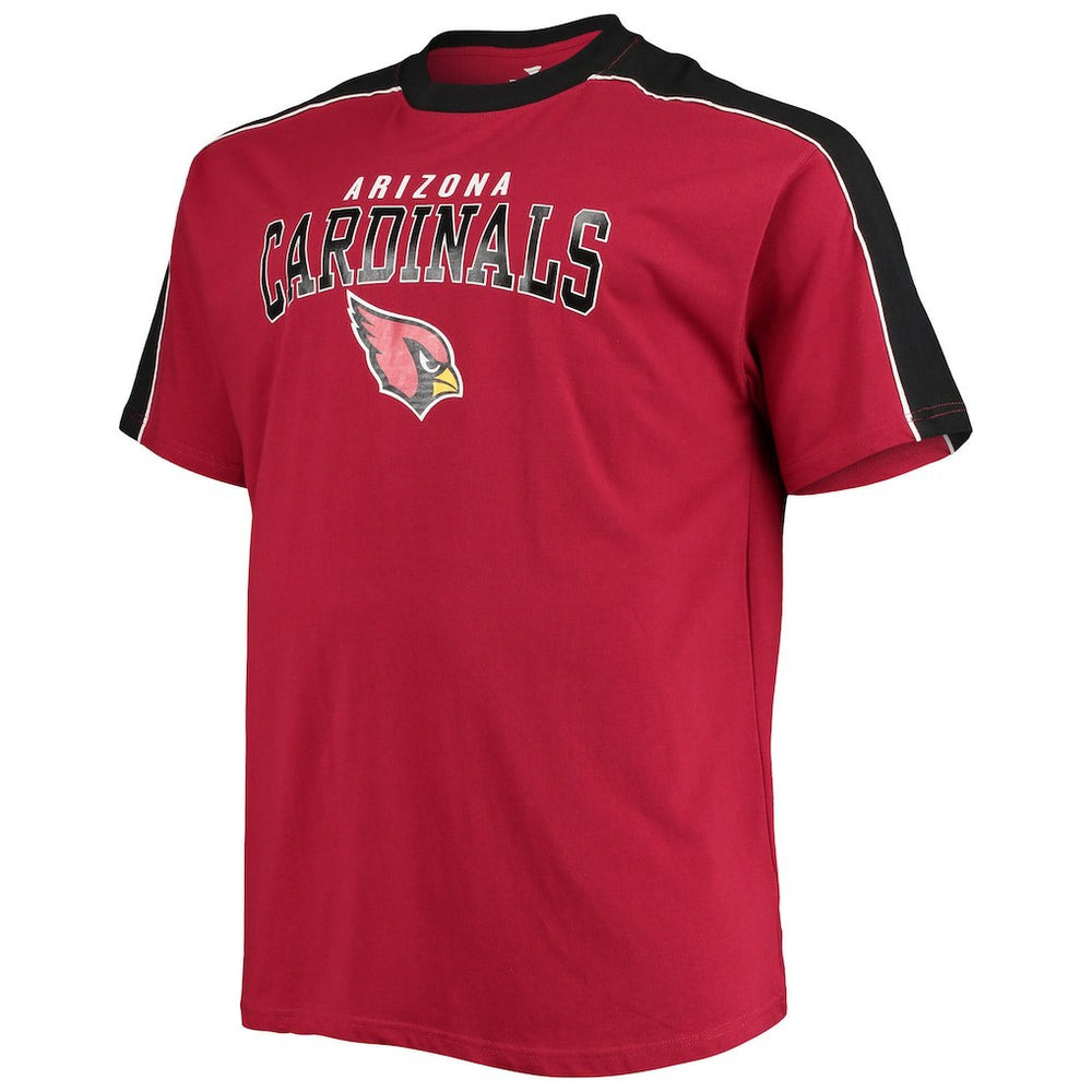Kyler Murray Arizona Cardinals Big & Tall Sleeve Panel Player Name & Number T-Shirt Cardinal | Fanatics