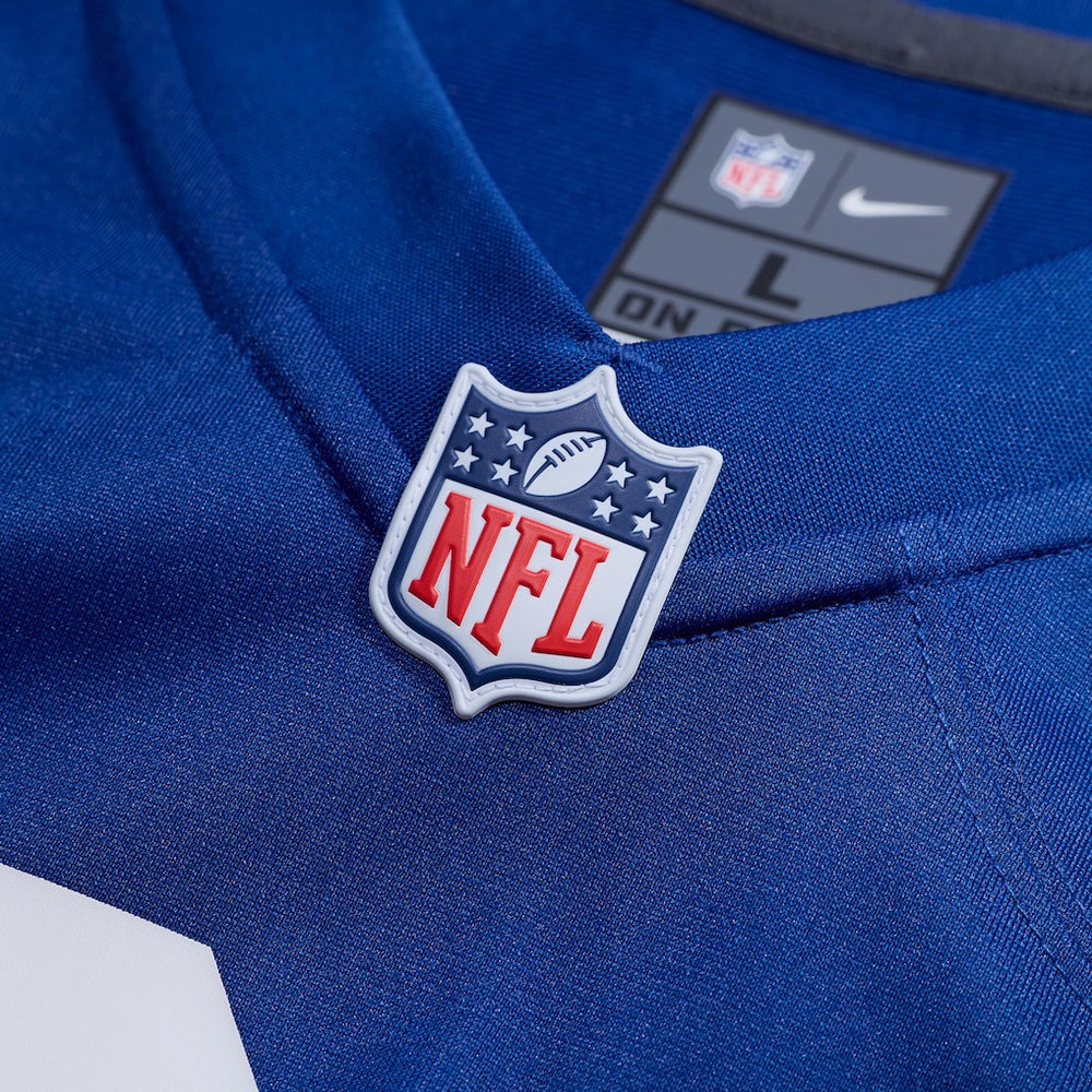 Jonathan Taylor Indianapolis Colts Alternate Game Jersey Royal | Nike for Sale