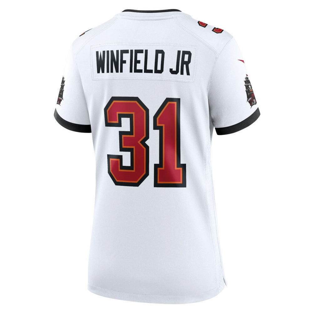 Antoine Winfield Jr. Tampa Bay Buccaneers Women's Game Jersey White | Nike for Sale