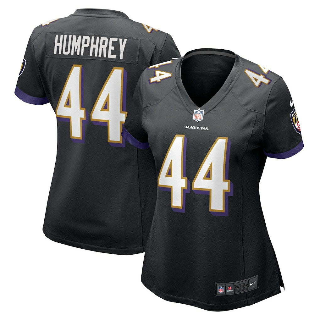 Marlon Humphrey Baltimore Ravens Women's Game Jersey Black | Nike for Sale