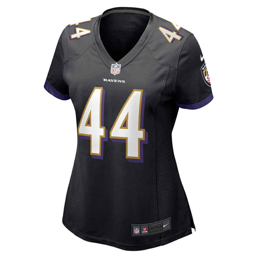 Marlon Humphrey Baltimore Ravens Women's Game Jersey Black | Nike for Sale