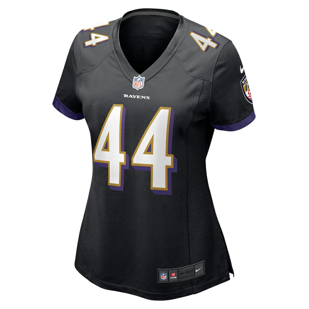 Marlon Humphrey Baltimore Ravens Women's Game Jersey Black | Nike for Sale