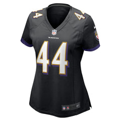 Marlon Humphrey Baltimore Ravens Women's Game Jersey Black | Nike for Sale