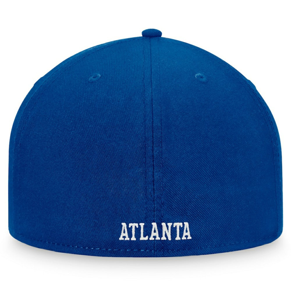 Atlanta Braves Fanatics Cooperstown Collection Fitted Hat - MLB