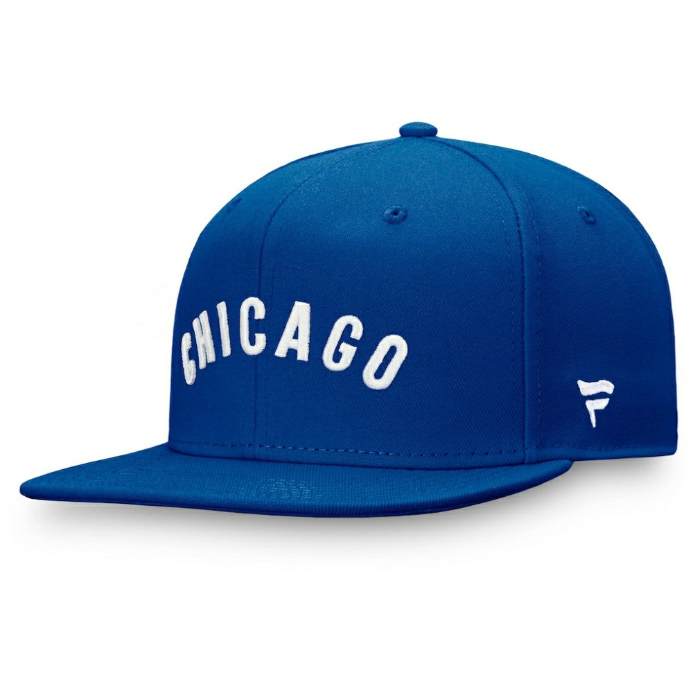 Chicago Cubs Fanatics Cooperstown Collection Fitted Hat - MLB