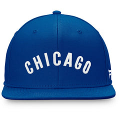 Chicago Cubs Fanatics Cooperstown Collection Fitted Hat - MLB