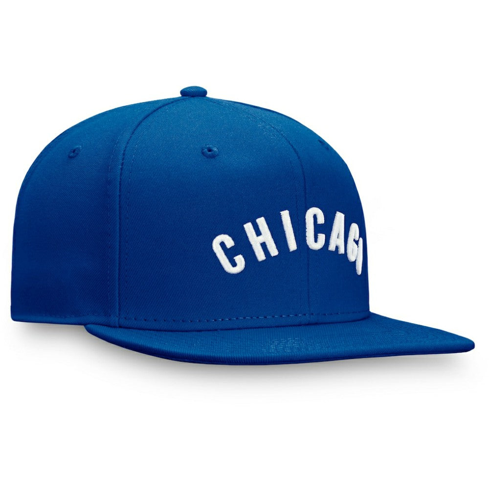 Chicago Cubs Fanatics Cooperstown Collection Fitted Hat - MLB