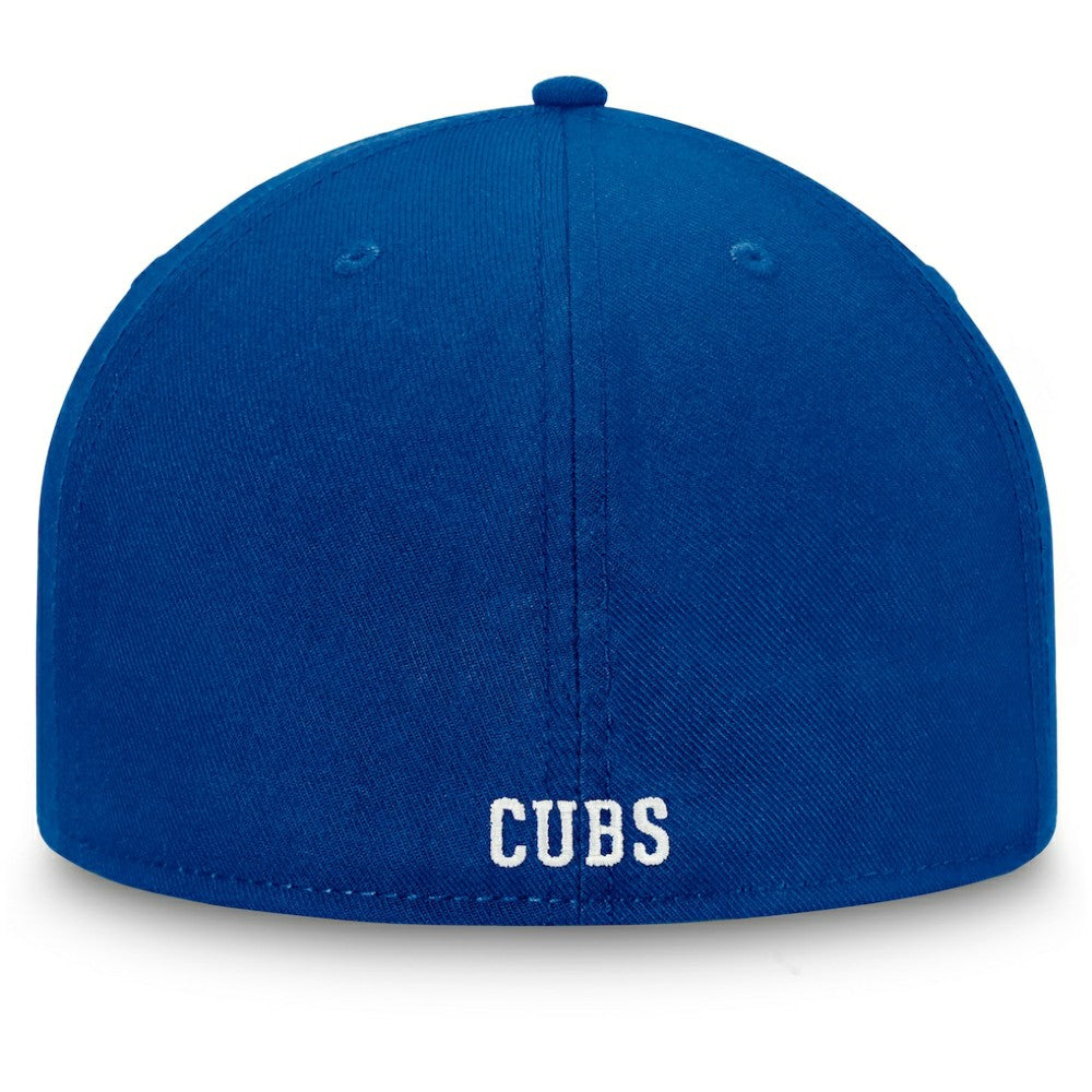 Chicago Cubs Fanatics Cooperstown Collection Fitted Hat - MLB