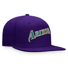 Arizona Diamondbacks Fanatics Cooperstown Collection Fitted Hat - MLB