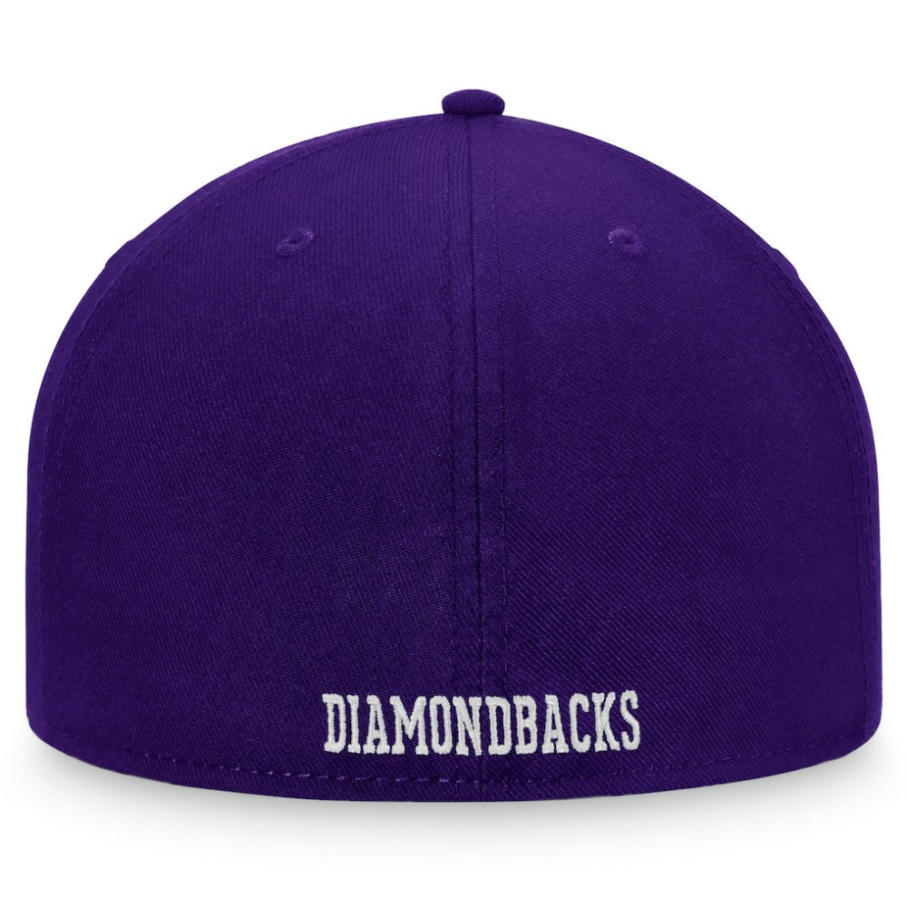 Arizona Diamondbacks Fanatics Cooperstown Collection Fitted Hat - MLB