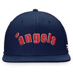 California Angels Fanatics Cooperstown Collection Fitted Hat - MLB
