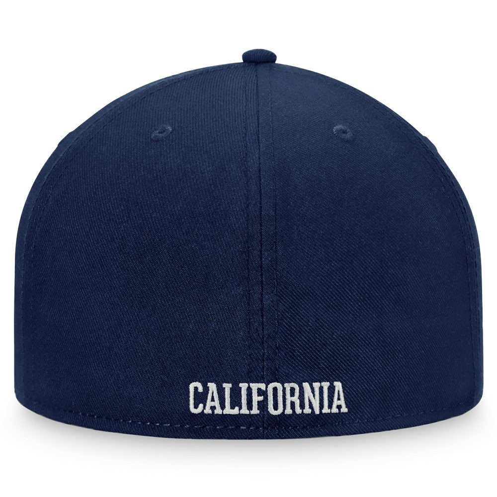 California Angels Fanatics Cooperstown Collection Fitted Hat - MLB
