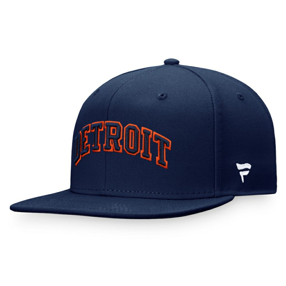 Detroit Tigers Fanatics Cooperstown Collection Fitted Hat - MLB