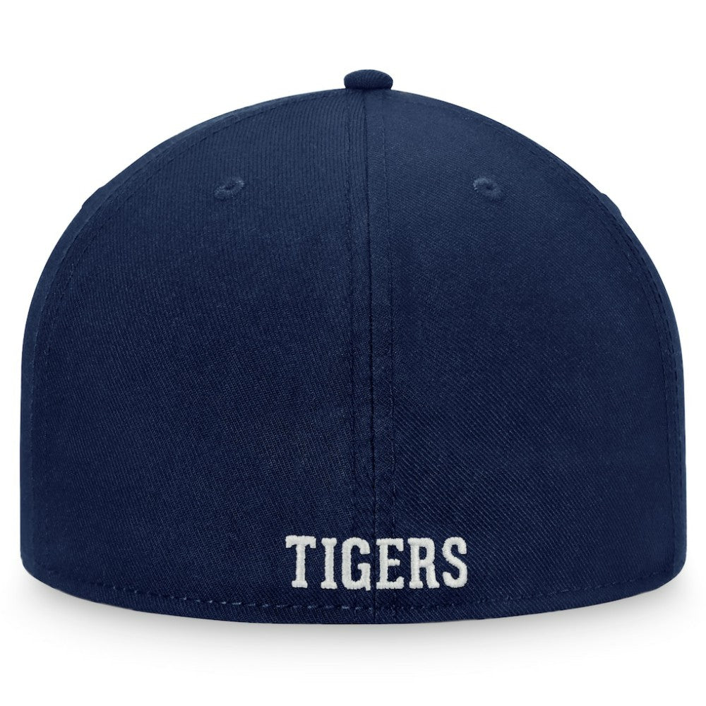 Detroit Tigers Fanatics Cooperstown Collection Fitted Hat - MLB