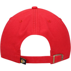 Chicago Blackhawks '47 Clean Up Adjustable Hat - Red - NHL