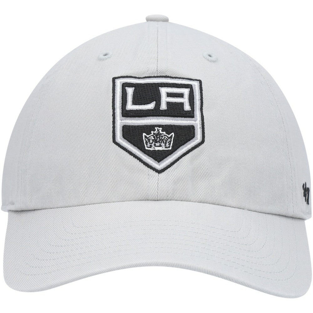 Los Angeles Kings '47 Clean Up Adjustable Hat - Gray - NHL