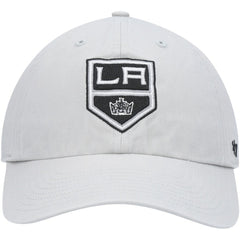 Los Angeles Kings '47 Clean Up Adjustable Hat - Gray - NHL