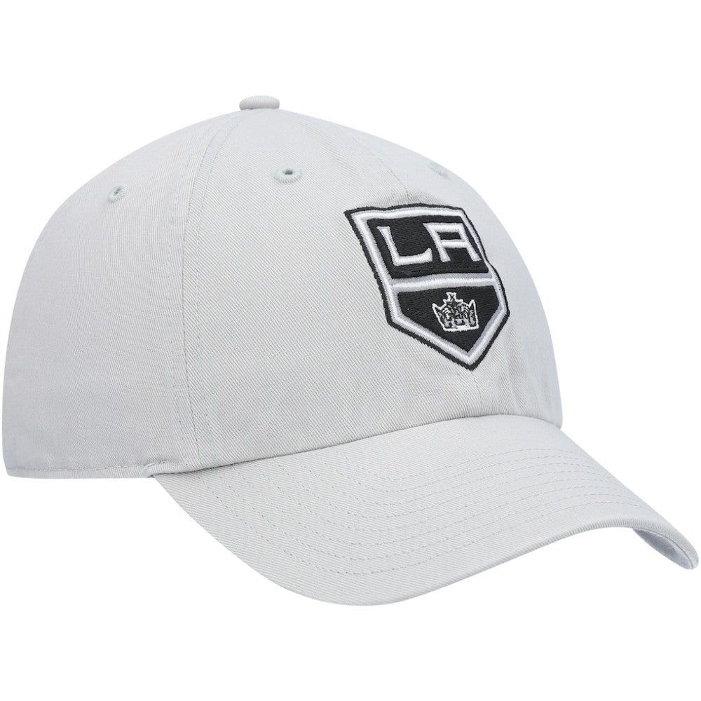 Los Angeles Kings '47 Clean Up Adjustable Hat - Gray - NHL
