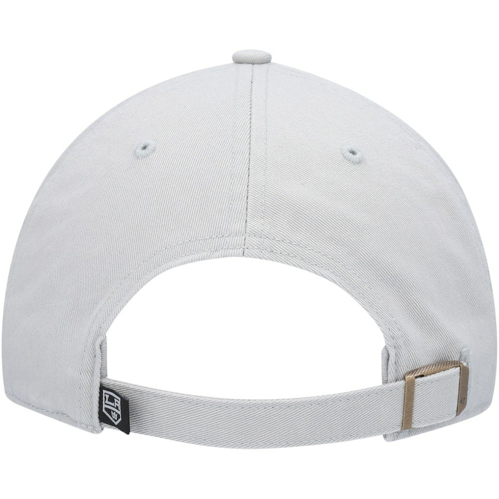 Los Angeles Kings '47 Clean Up Adjustable Hat - Gray - NHL