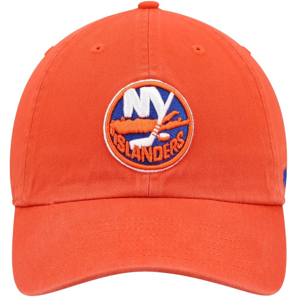 New York Islanders '47 Clean Up Adjustable Hat - Orange - NHL