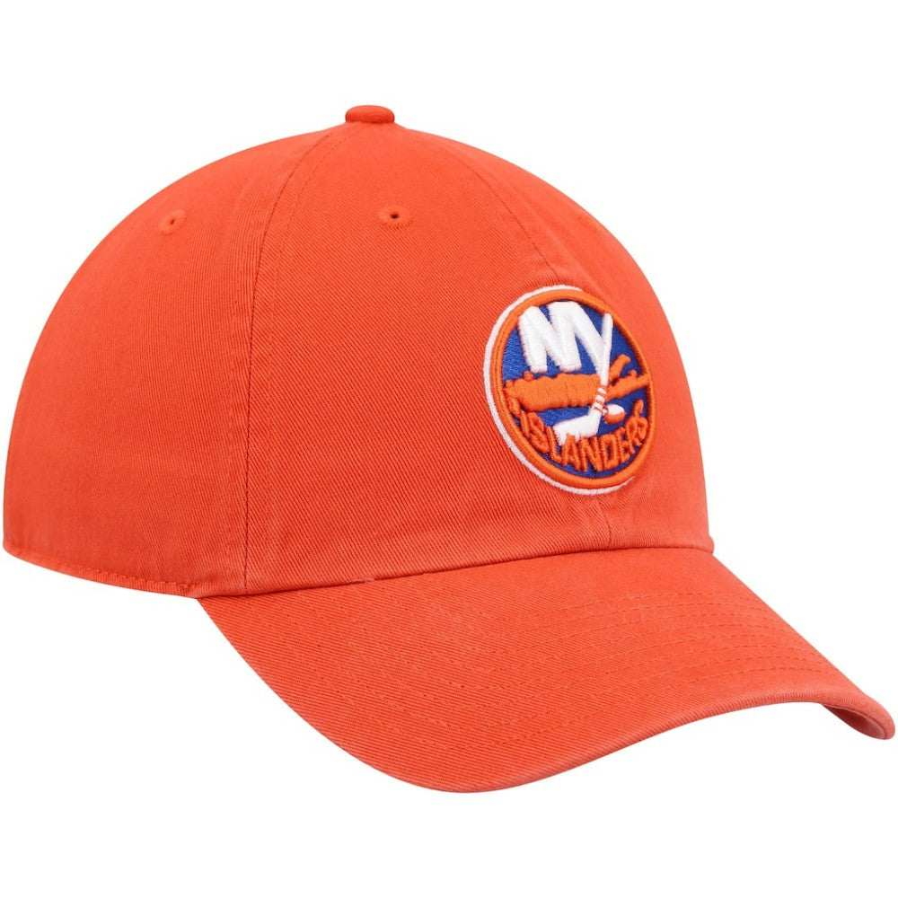 New York Islanders '47 Clean Up Adjustable Hat - Orange - NHL