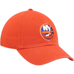 New York Islanders '47 Clean Up Adjustable Hat - Orange - NHL