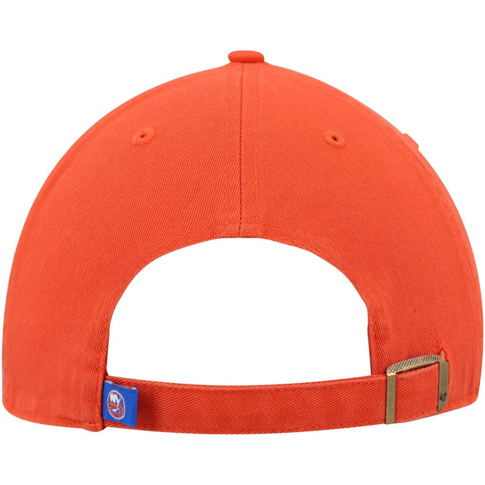 New York Islanders '47 Clean Up Adjustable Hat - Orange - NHL