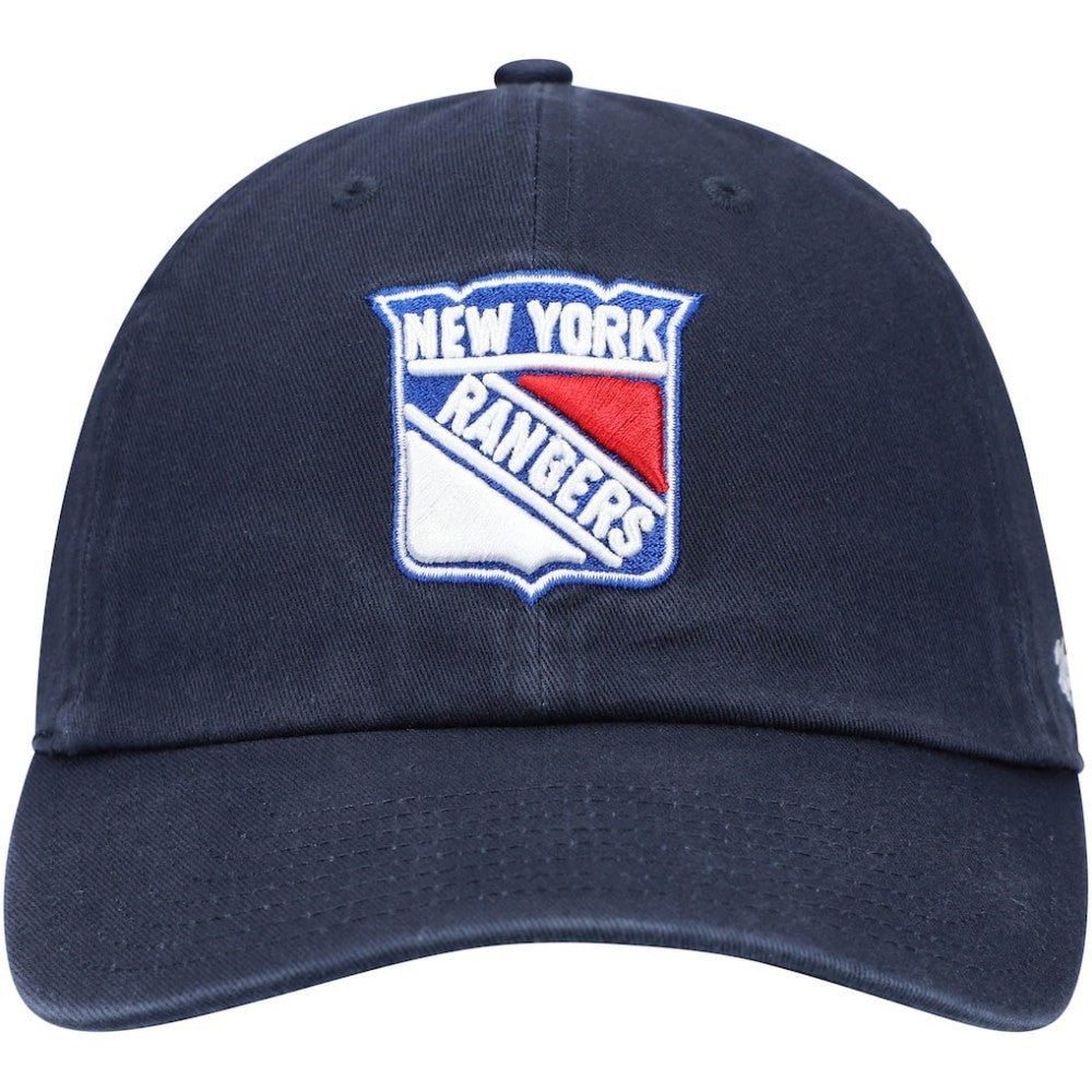 New York Rangers '47 Clean Up Adjustable Hat - Navy - NHL
