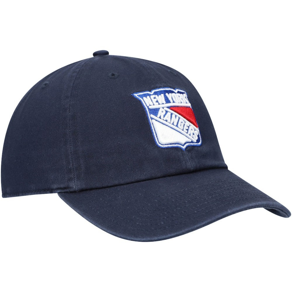 New York Rangers '47 Clean Up Adjustable Hat - Navy - NHL