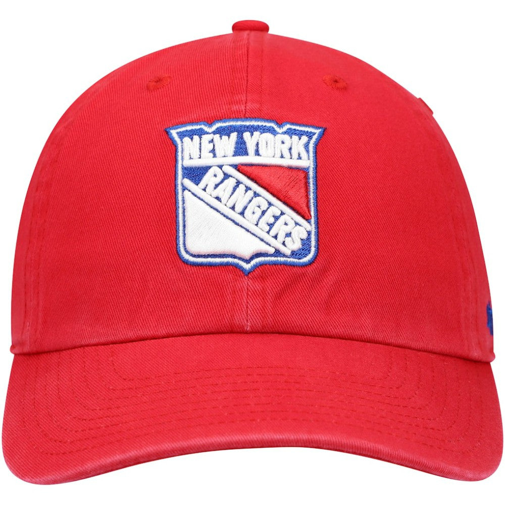 New York Rangers '47 Clean Up Adjustable Hat - Red - NHL