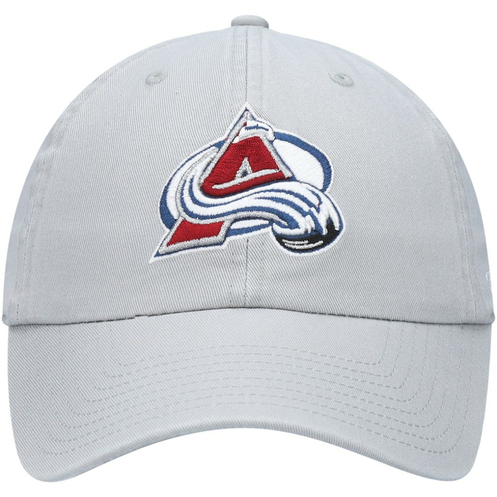 Colorado Avalanche '47 Clean Up Adjustable Hat - Gray - NHL