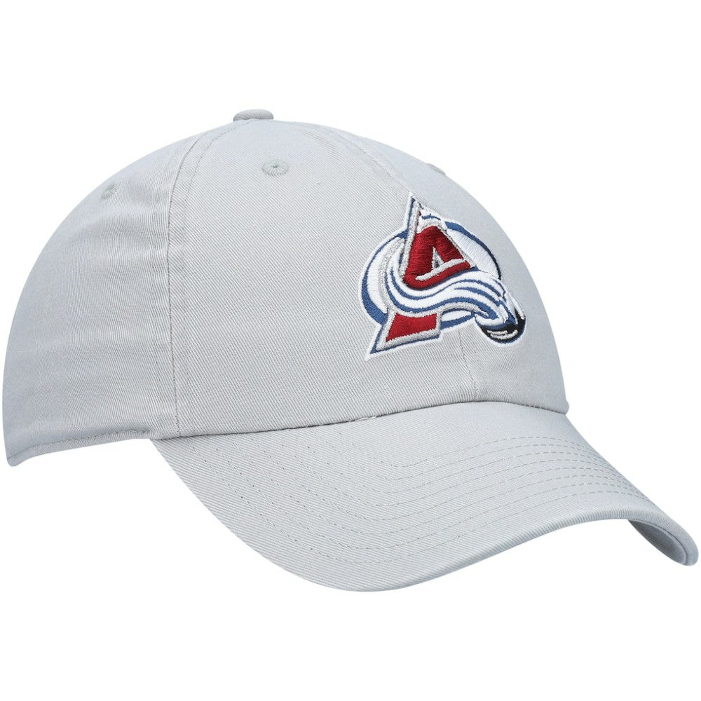 Colorado Avalanche '47 Clean Up Adjustable Hat - Gray - NHL