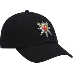 Vegas Golden Knights '47 Clean Up Adjustable Hat - Black - NHL