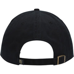 Vegas Golden Knights '47 Clean Up Adjustable Hat - Black - NHL