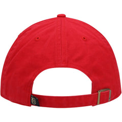 Vegas Golden Knights '47 Clean Up Adjustable Hat - Red - NHL
