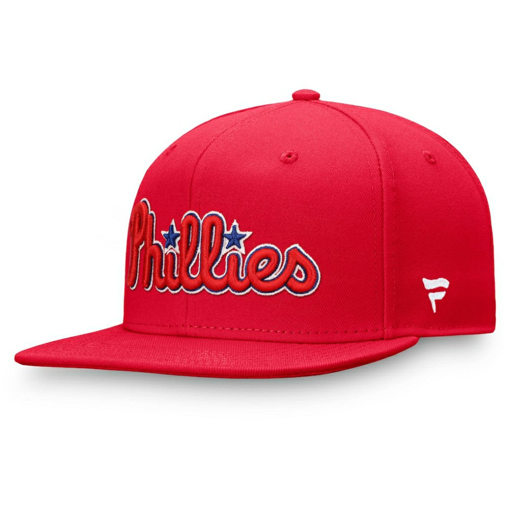 Philadelphia Phillies Fanatics Team Core Fitted Hat - MLB